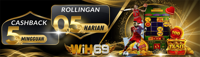 WiH69 ! Link Slot Online Gacor Hari Ini Gampang Menang Terbaru